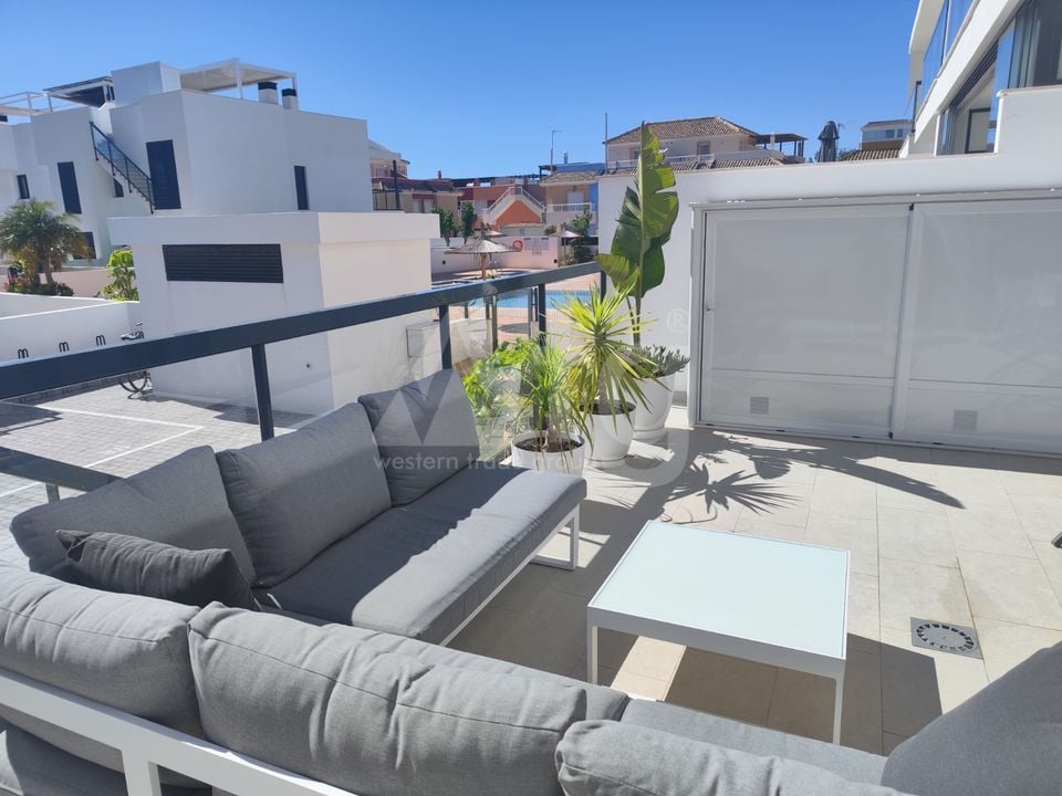 Apartmán   v Pilar de la Horadada, 2 ložnice - CBW144583 - Foto - 14