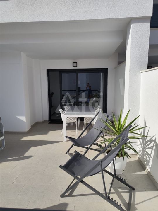 Apartmán   v Pilar de la Horadada, 2 ložnice - CBW144583 - Foto - 11
