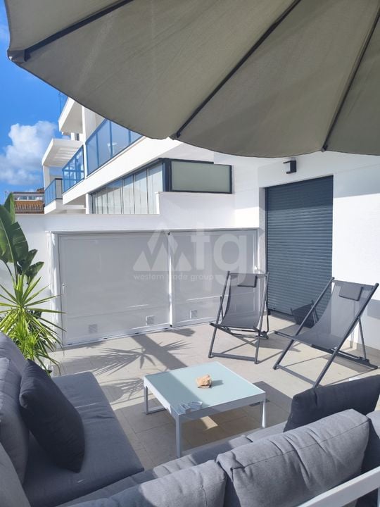Apartmán   v Pilar de la Horadada, 2 ložnice - CBW144583 - Foto - 12