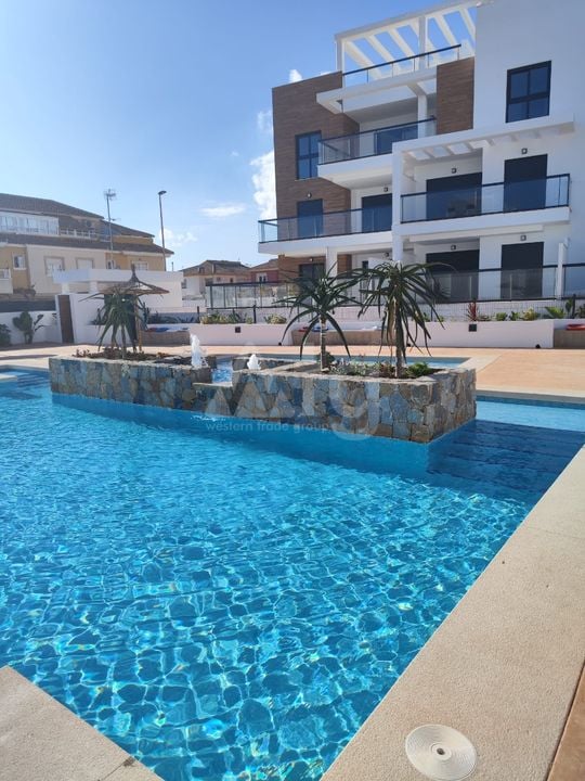 Apartmán   v Pilar de la Horadada, 2 ložnice - CBW144583 - Foto - 19