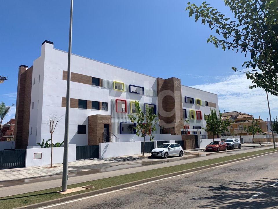 Apartmán   v Pilar de la Horadada, 2 ložnice - CBW144583 - Foto - 25