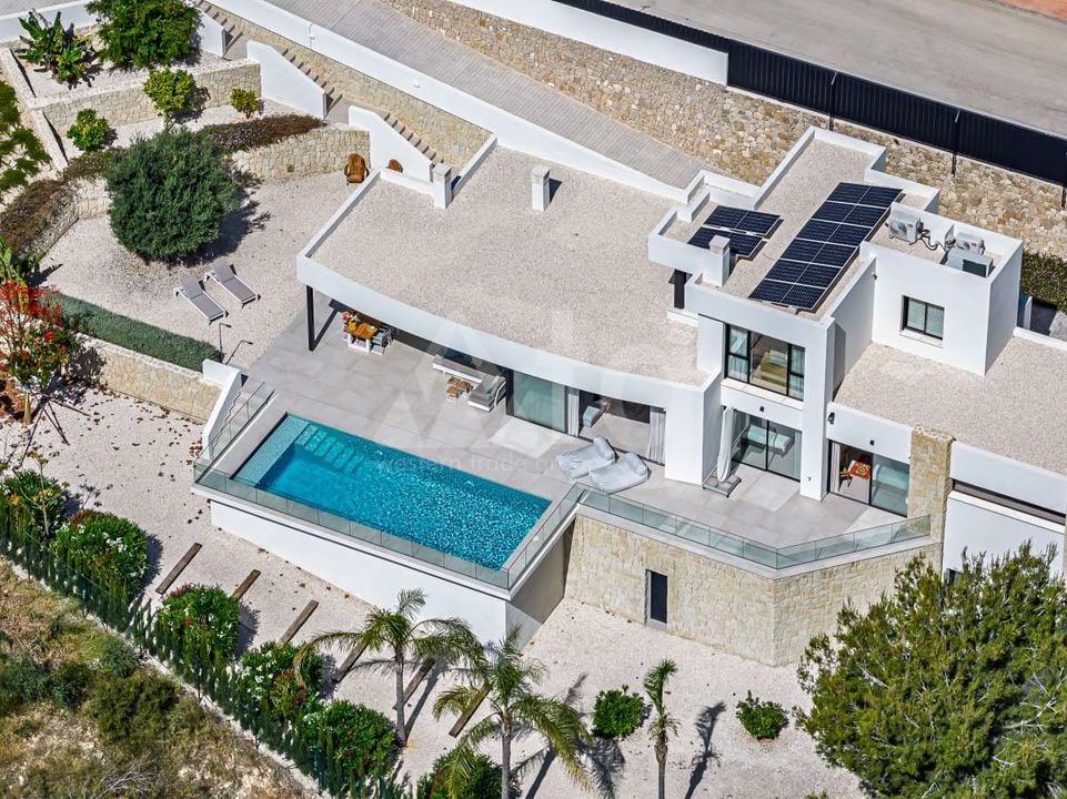 4 Schlafzimmer Villa in Benissa - DE144648 - Foto - 3