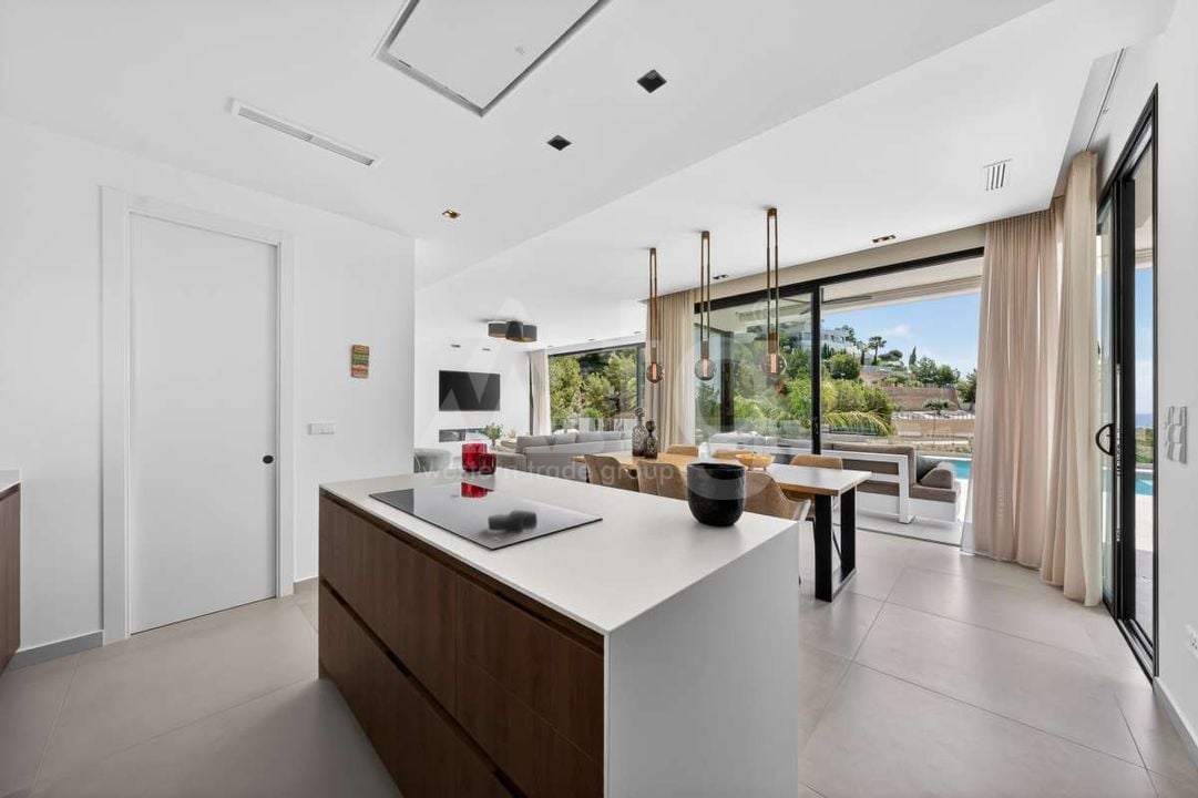 4 Schlafzimmer Villa in Benissa - DE144648 - Foto - 19