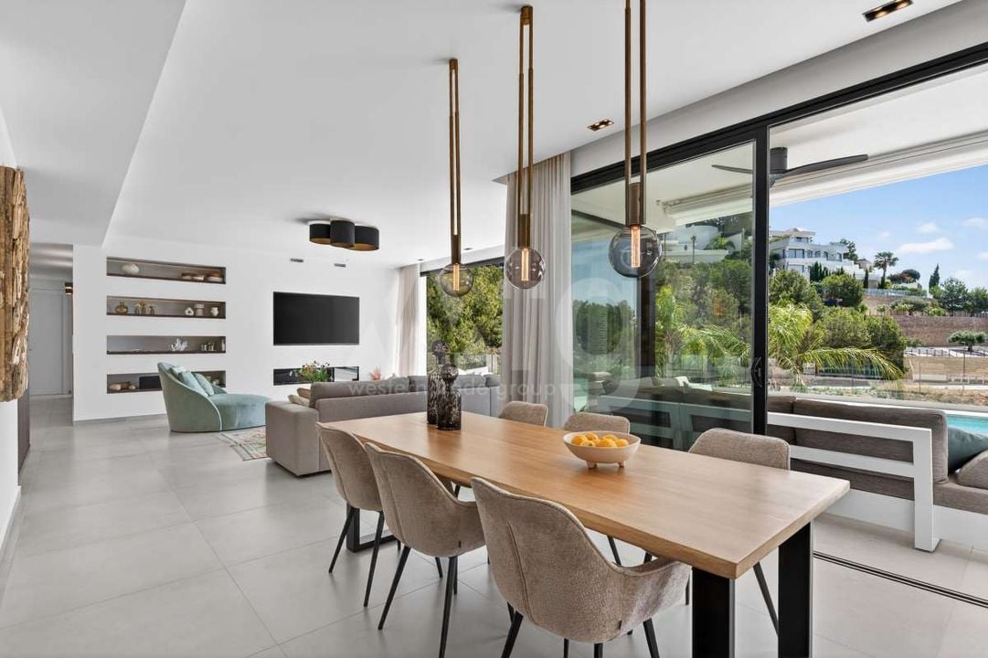 4 Schlafzimmer Villa in Benissa - DE144648 - Foto - 16