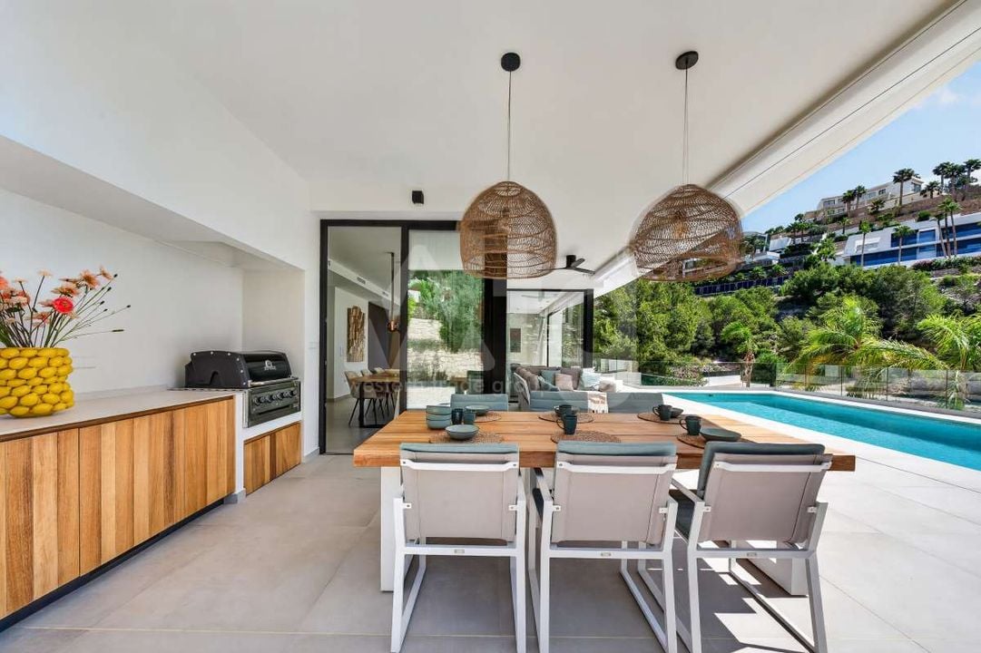 4 Schlafzimmer Villa in Benissa - DE144648 - Foto - 8