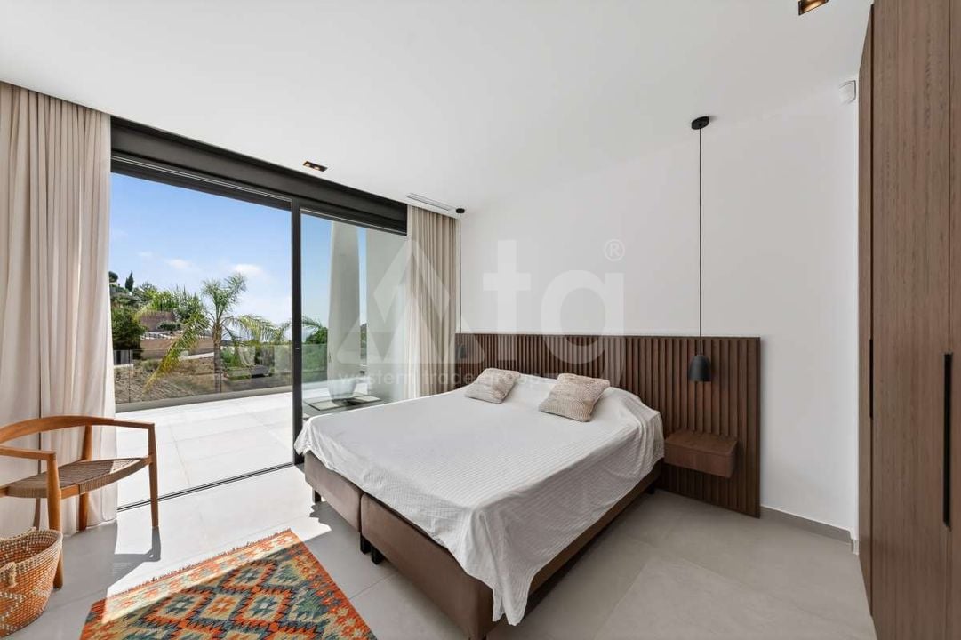 4 Schlafzimmer Villa in Benissa - DE144648 - Foto - 23