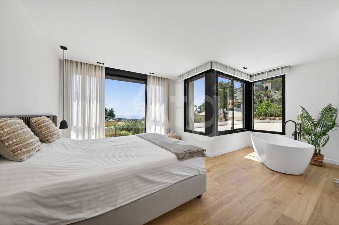 4 Schlafzimmer Villa in Benissa - DE144648 - Foto - 31