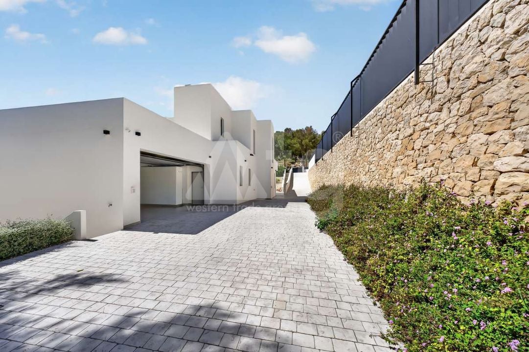 4 Schlafzimmer Villa in Benissa - DE144648 - Foto - 42