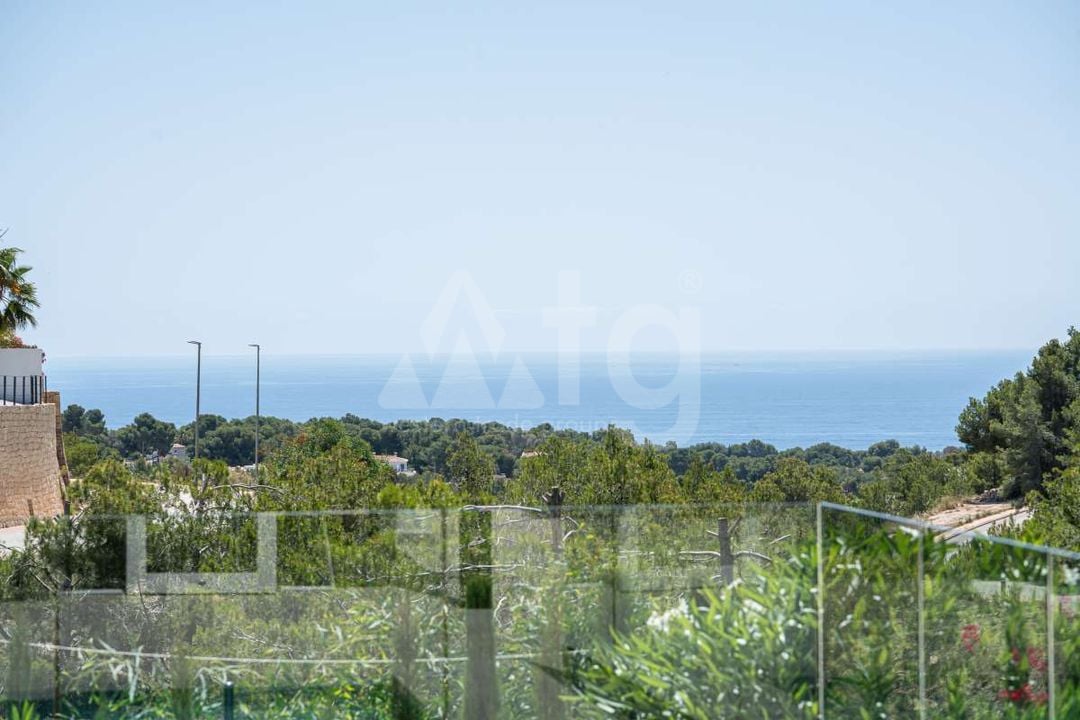 4 Schlafzimmer Villa in Benissa - DE144648 - Foto - 6