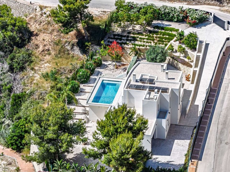 4 Schlafzimmer Villa in Benissa - DE144648 - Foto - 43