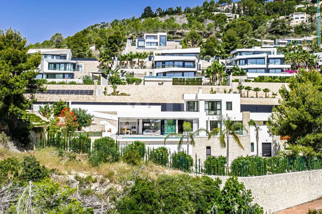 4 Schlafzimmer Villa in Benissa - DE144648 - Foto - 44