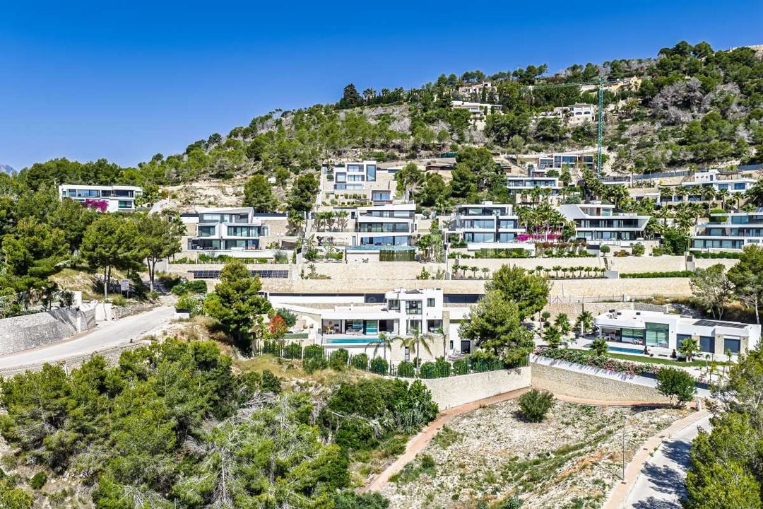 4 Schlafzimmer Villa in Benissa - DE144648 - Foto - 45