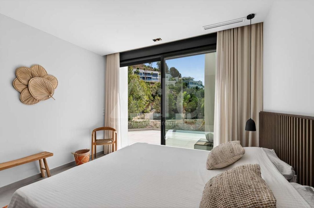 4 Schlafzimmer Villa in Benissa - DE144648 - Foto - 24