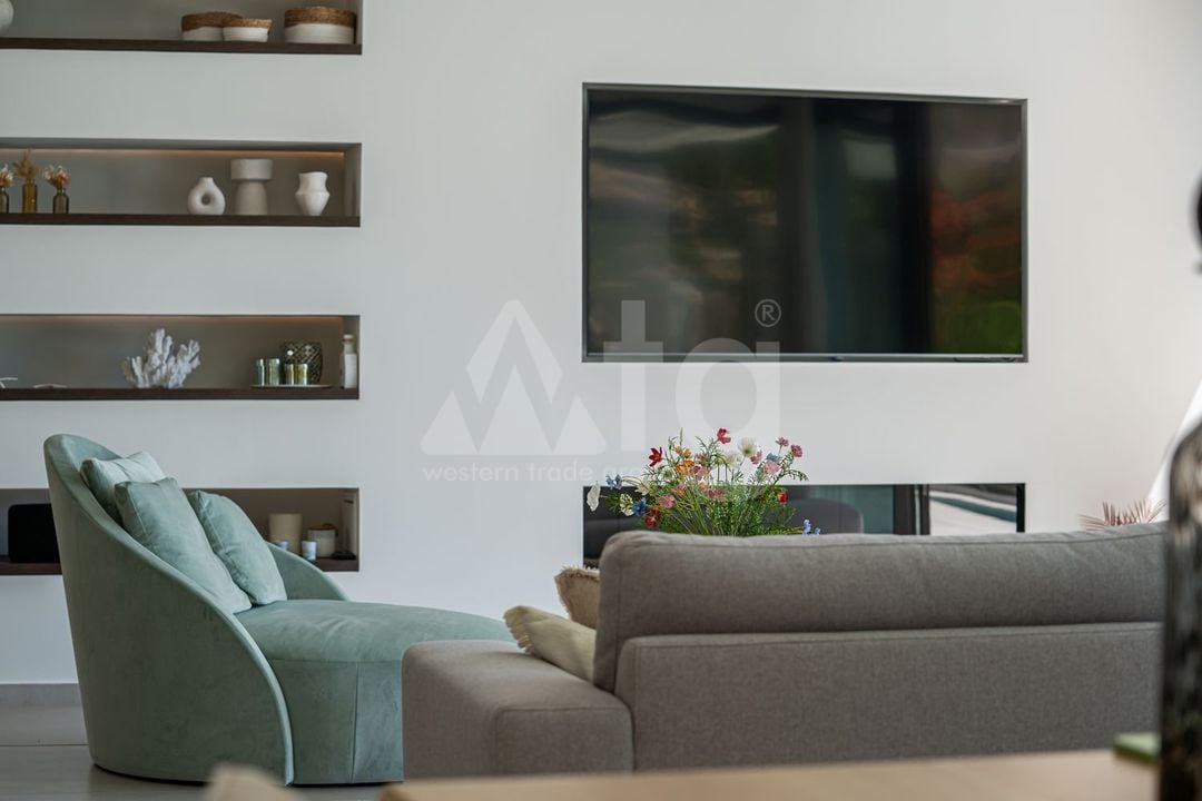 4 Schlafzimmer Villa in Benissa - DE144648 - Foto - 12