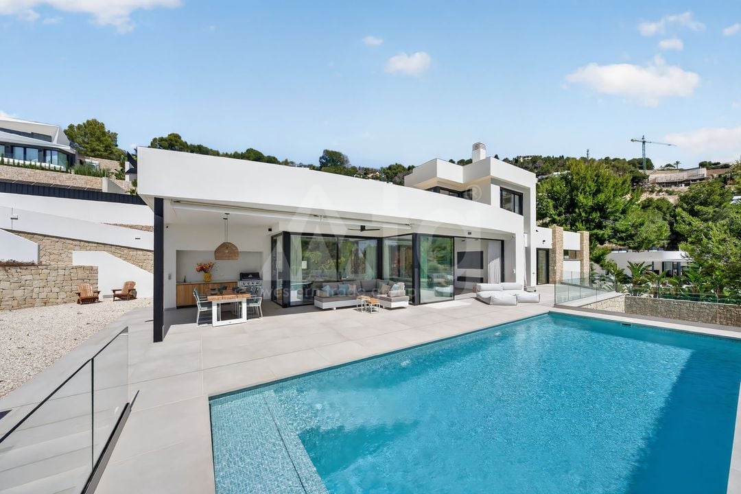 4 Schlafzimmer Villa in Benissa - DE144648 - Foto - 2