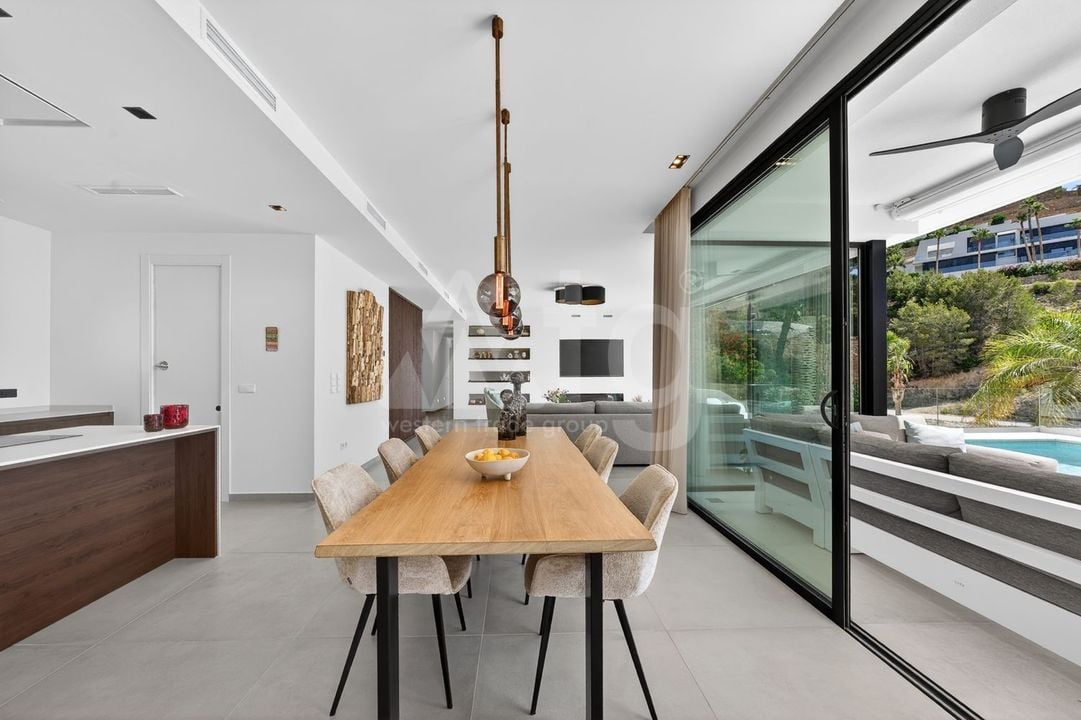4 Schlafzimmer Villa in Benissa - DE144648 - Foto - 17