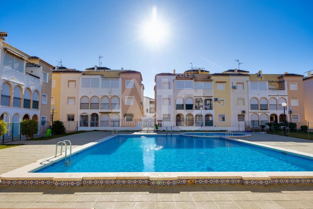 2 bedroom Bungalow in Torrevieja - TIM144653 - Photo - 1