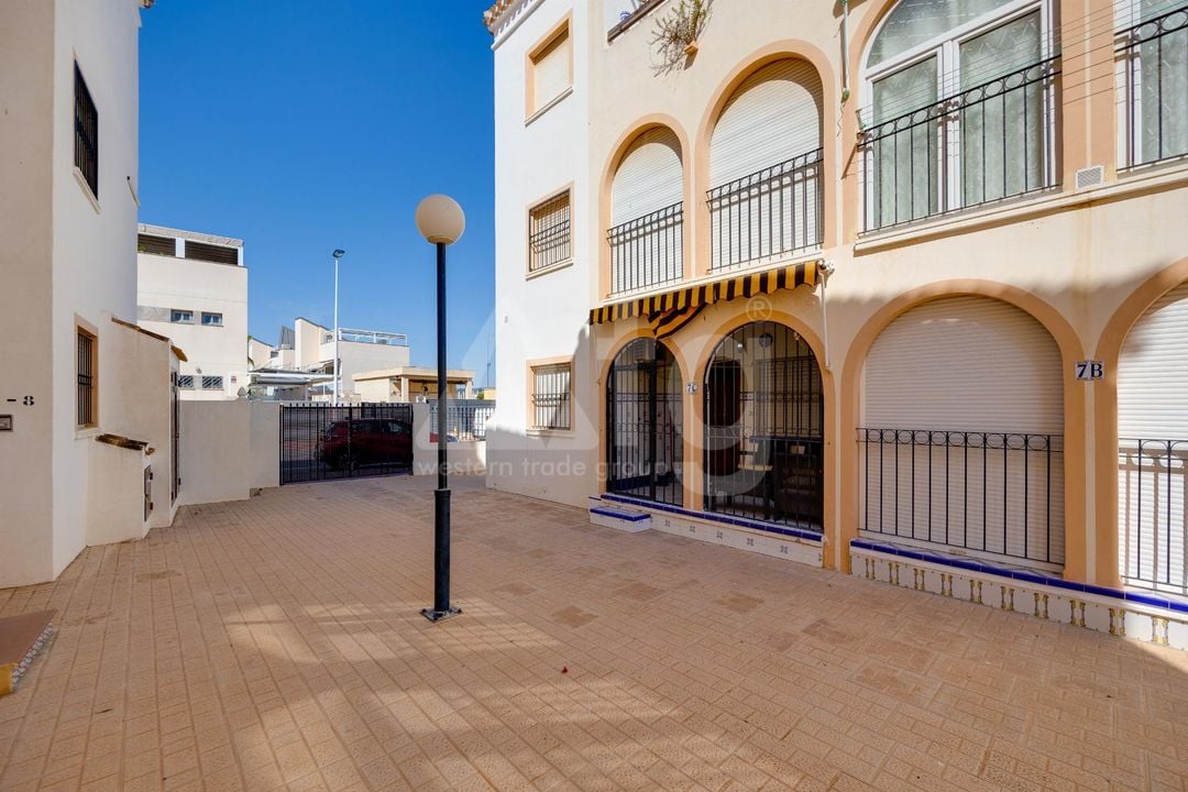 2 bedroom Bungalow in Torrevieja - TIM144653 - Photo - 27