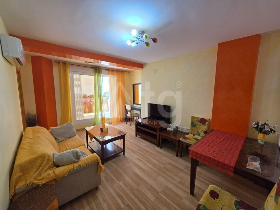 1 Schlafzimmer Appartement in Torrevieja - VEC144682 - Foto - 5