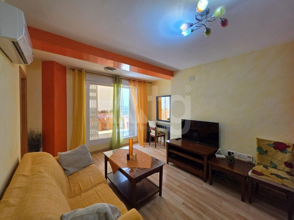 1 Schlafzimmer Appartement in Torrevieja - VEC144682 - Foto - 6
