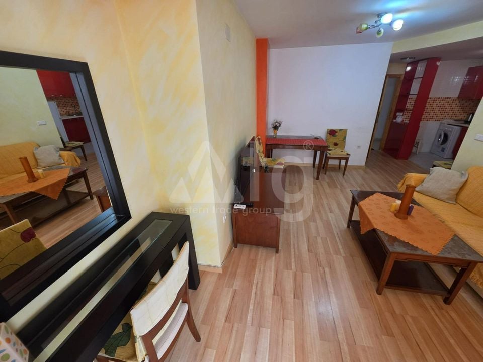 1 Schlafzimmer Appartement in Torrevieja - VEC144682 - Foto - 9