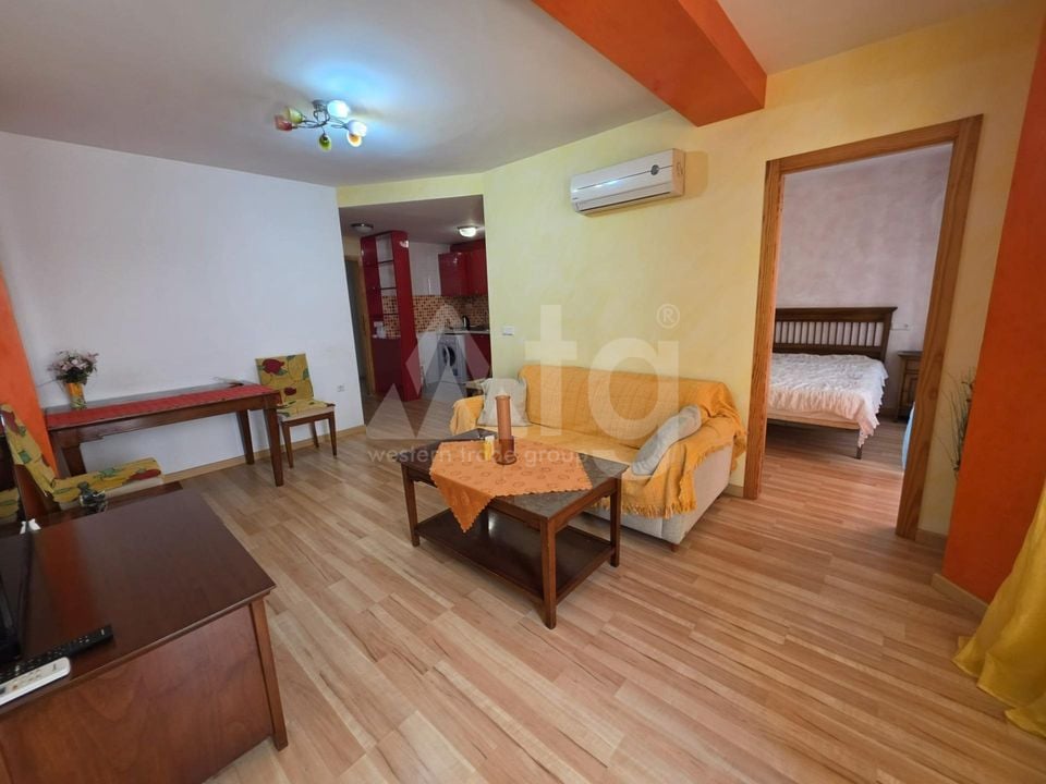 1 Schlafzimmer Appartement in Torrevieja - VEC144682 - Foto - 7