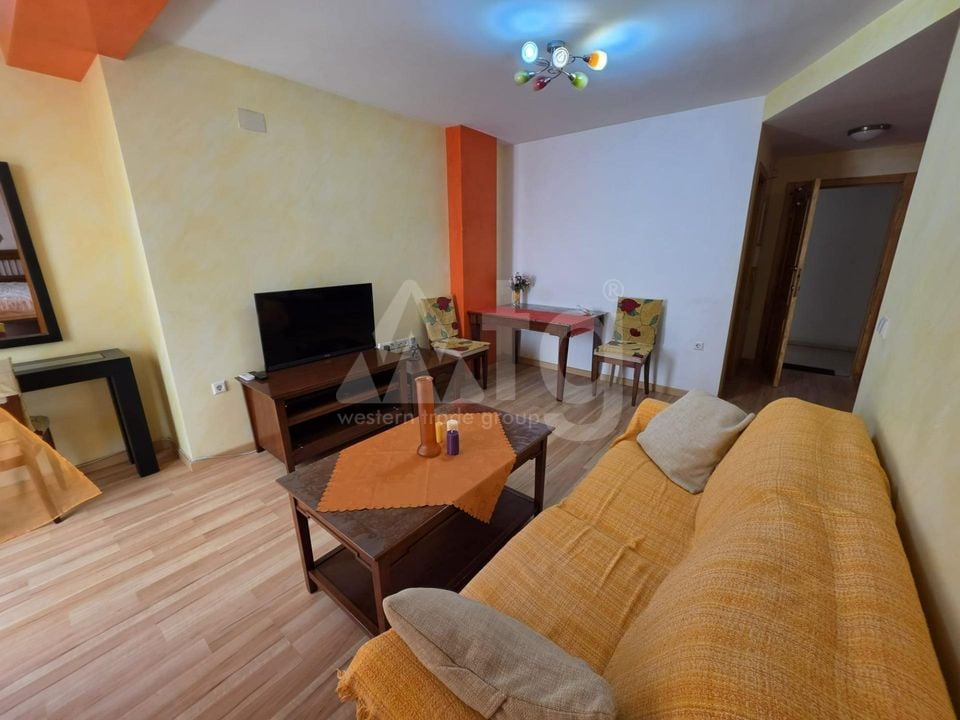 1 Schlafzimmer Appartement in Torrevieja - VEC144682 - Foto - 8