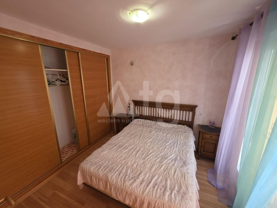 1 Schlafzimmer Appartement in Torrevieja - VEC144682 - Foto - 14