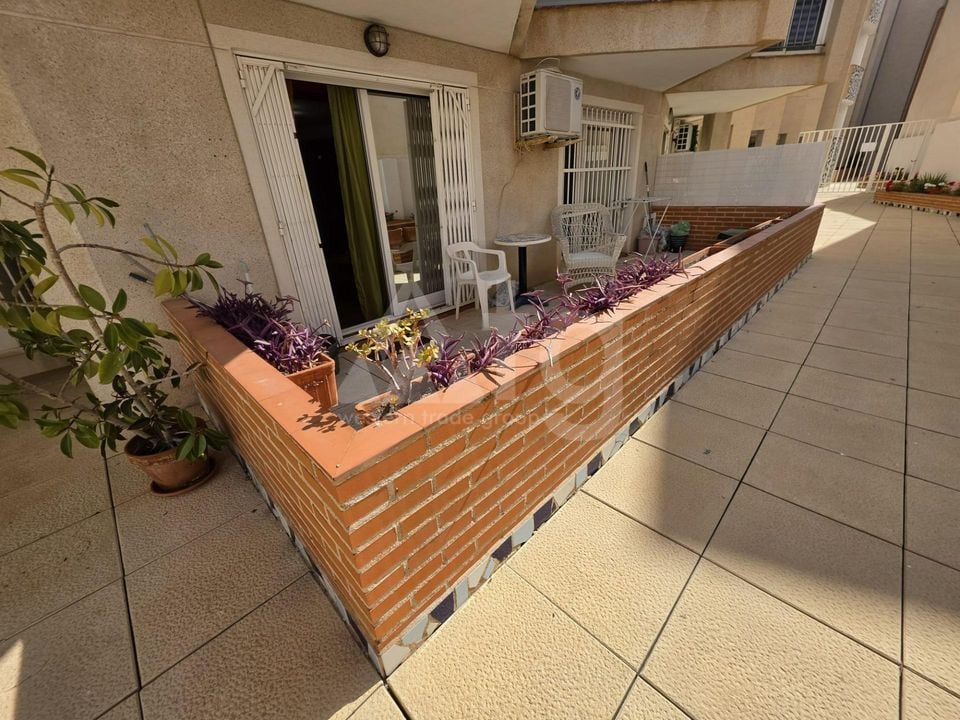 1 Schlafzimmer Appartement in Torrevieja - VEC144682 - Foto - 17
