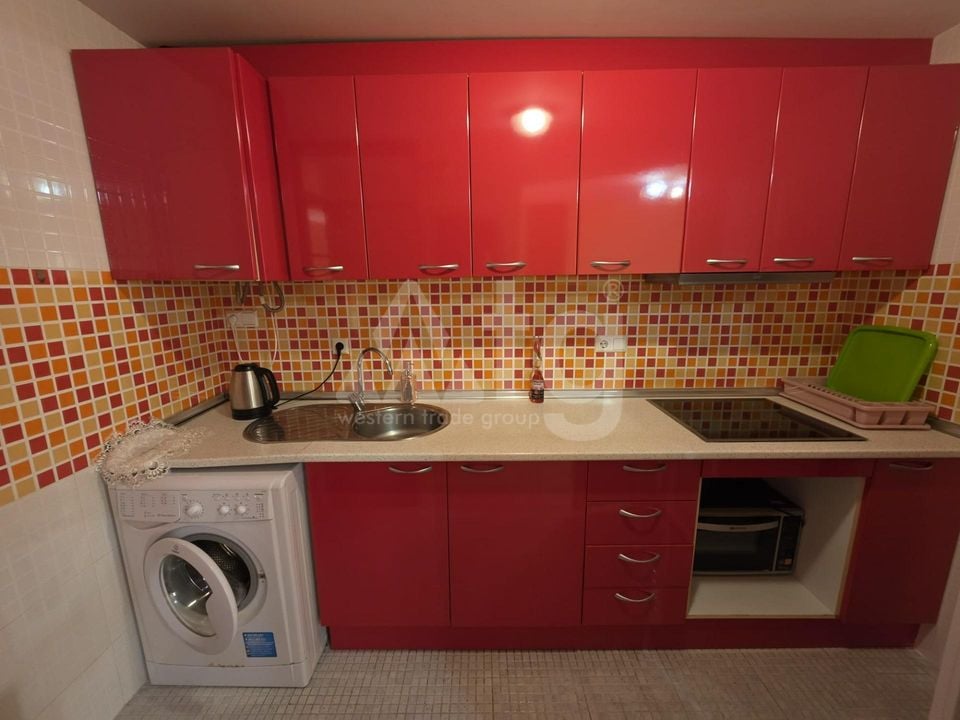 1 Schlafzimmer Appartement in Torrevieja - VEC144682 - Foto - 12