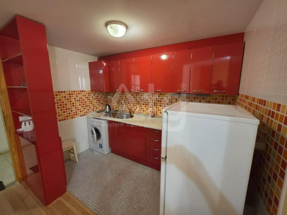 1 Schlafzimmer Appartement in Torrevieja - VEC144682 - Foto - 11