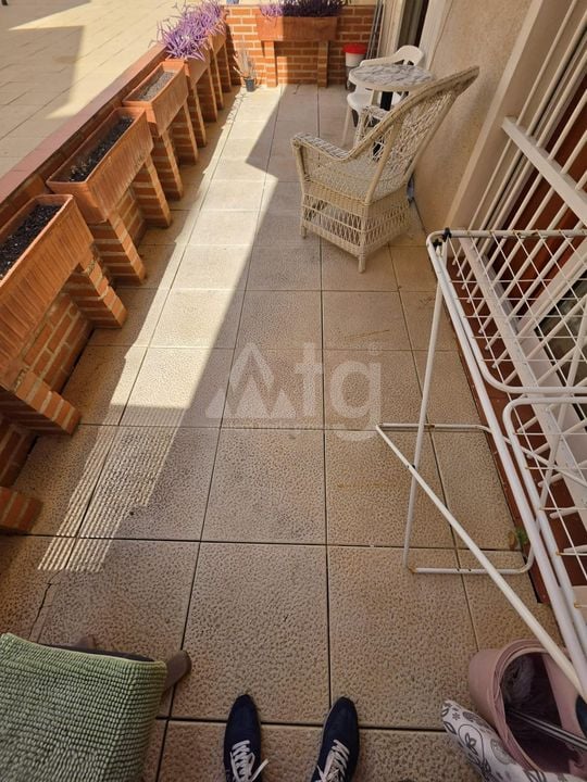 1 Schlafzimmer Appartement in Torrevieja - VEC144682 - Foto - 16