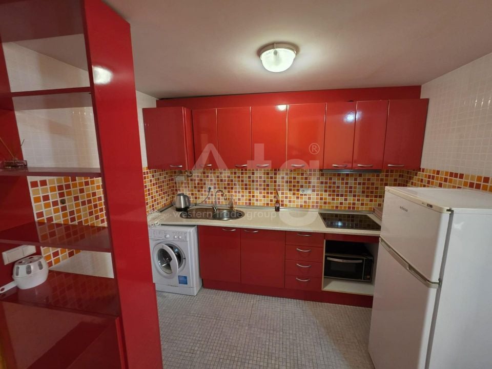 1 Schlafzimmer Appartement in Torrevieja - VEC144682 - Foto - 10