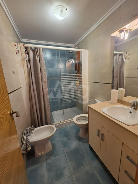 1 Schlafzimmer Appartement in Torrevieja - VEC144682 - Foto - 15