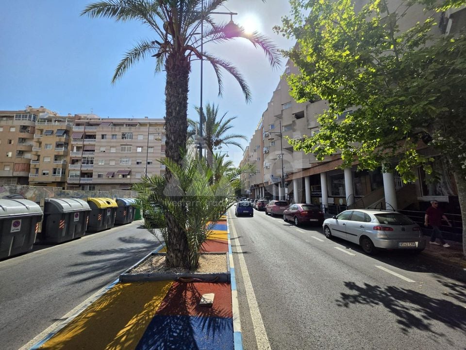 1 Schlafzimmer Appartement in Torrevieja - VEC144682 - Foto - 22