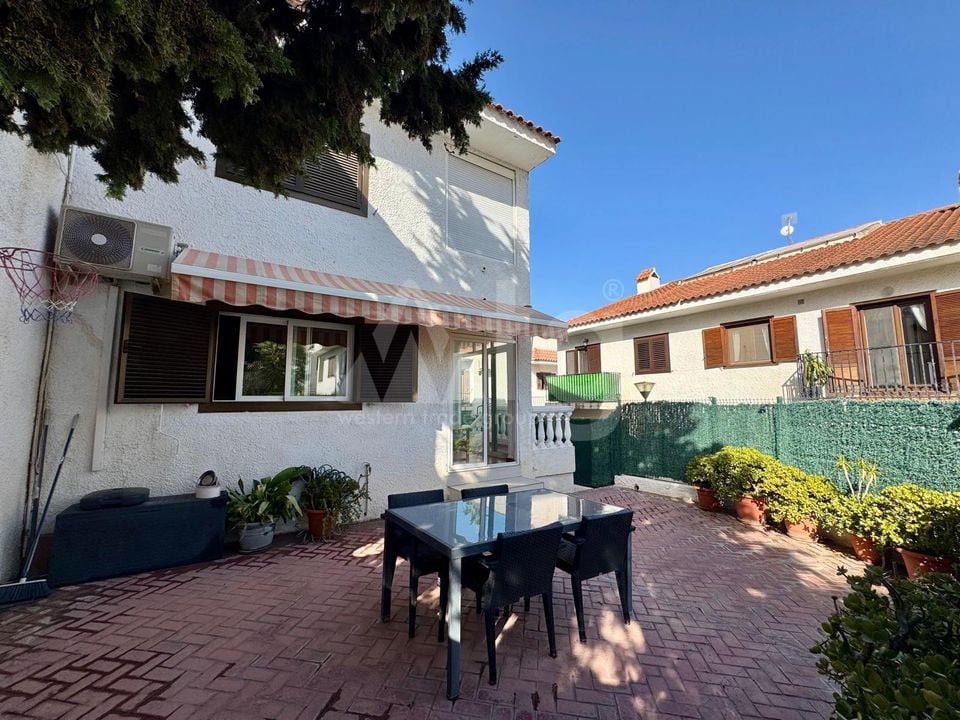 2 bedroom Townhouse in Alfaz del Pi - SSL144686 - Photo - 1
