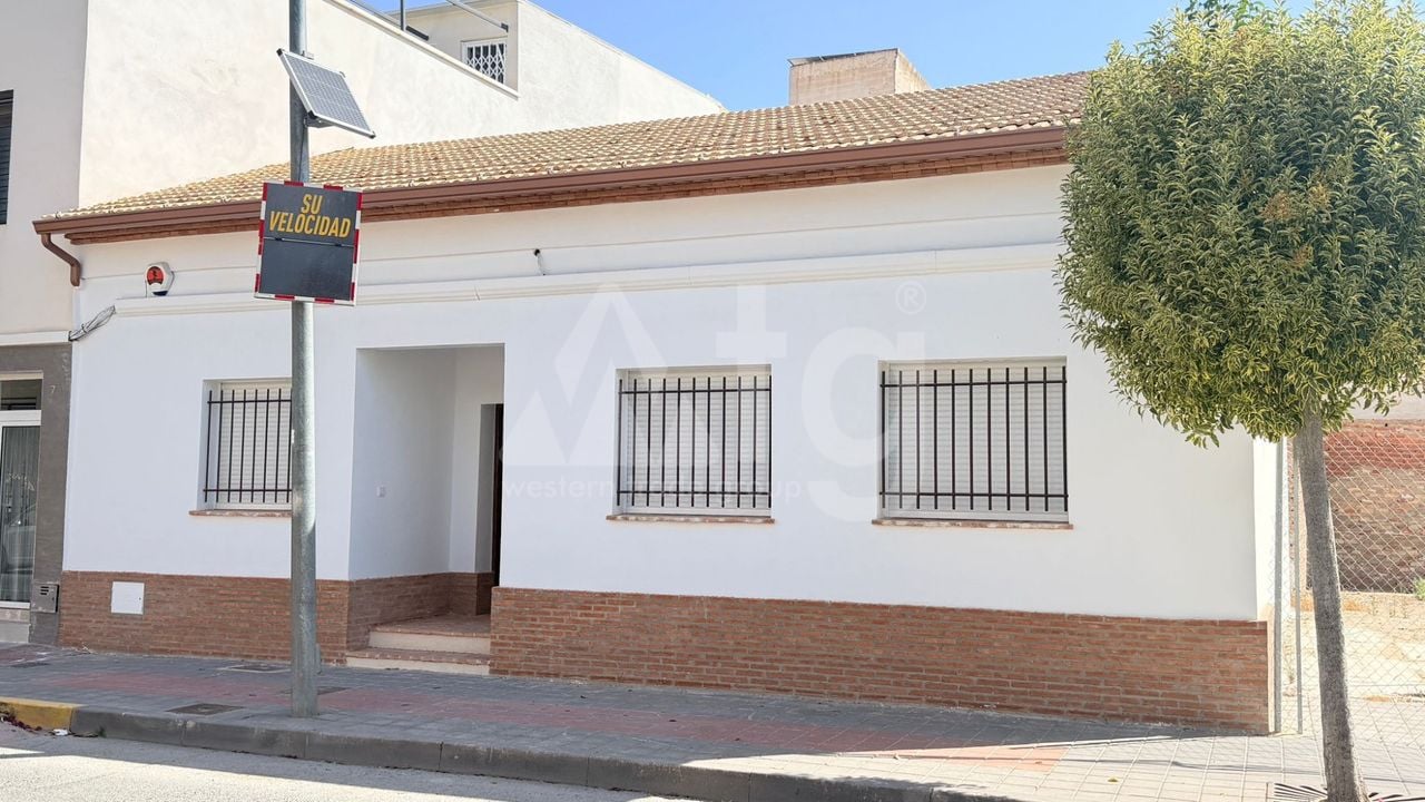 3 bedroom Townhouse in Catral - BCH144724 - Photo - 1