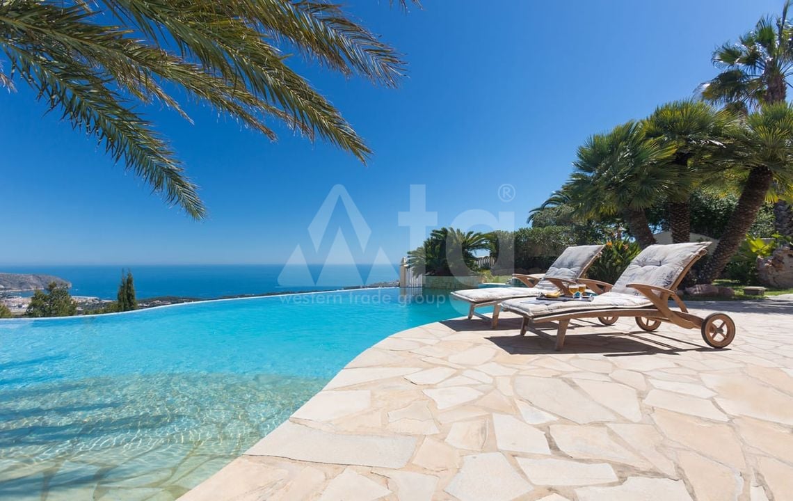 4 bedroom Villa in Teulada - DHJ144732 - Photo - 6