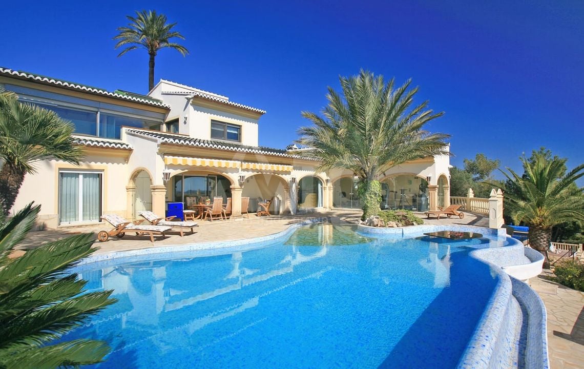 4 bedroom Villa in Teulada - DHJ144732 - Photo - 1