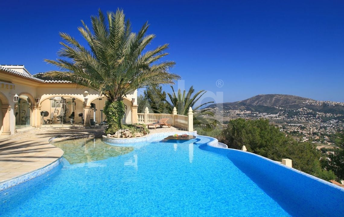 4 bedroom Villa in Teulada - DHJ144732 - Photo - 3