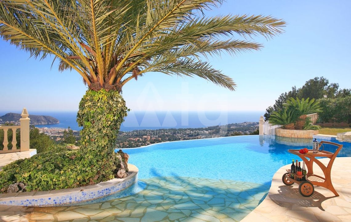 4 bedroom Villa in Teulada - DHJ144732 - Photo - 5