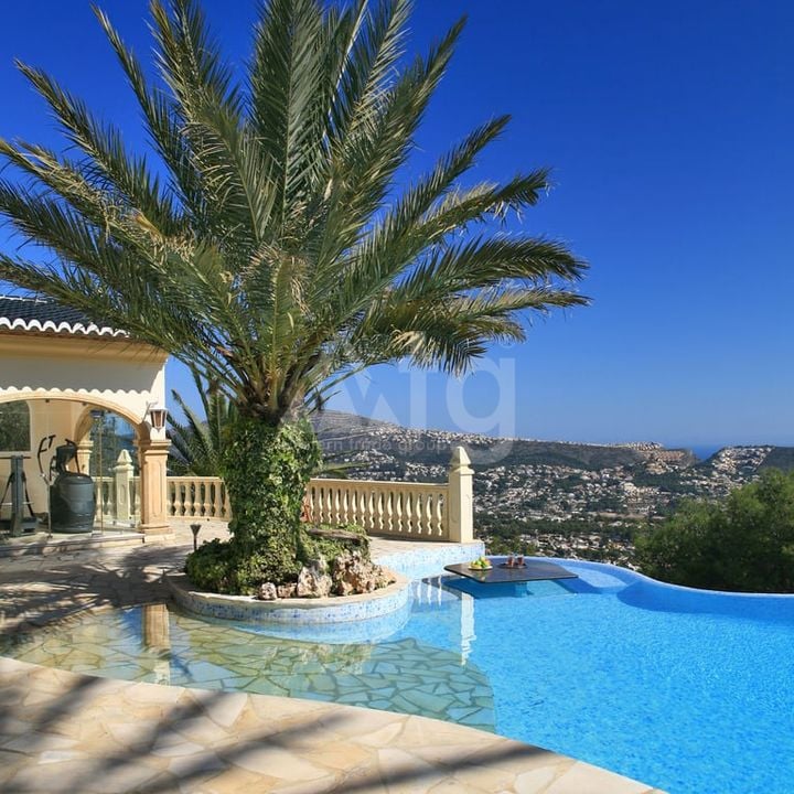 4 bedroom Villa in Teulada - DHJ144732 - Photo - 42