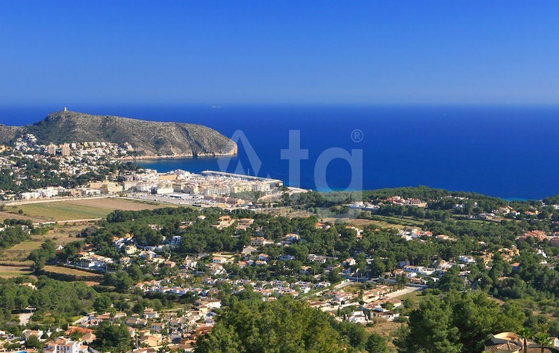 4 bedroom Villa in Teulada - DHJ144732 - Photo - 43