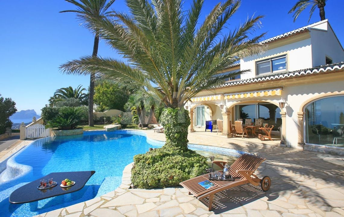 4 bedroom Villa in Teulada - DHJ144732 - Photo - 2