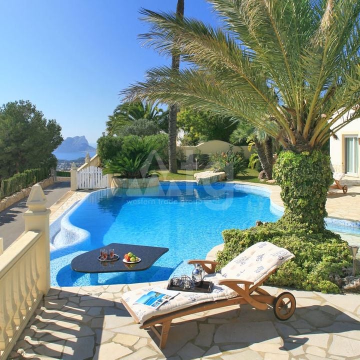 4 bedroom Villa in Teulada - DHJ144732 - Photo - 41