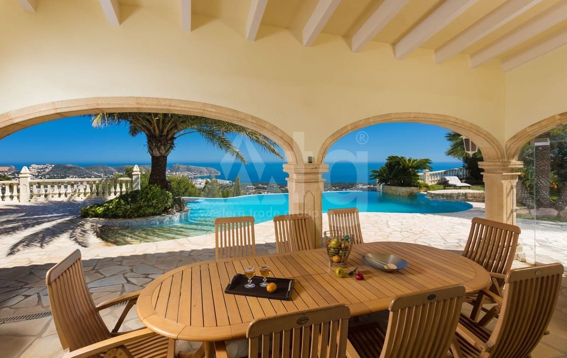 4 bedroom Villa in Teulada - DHJ144732 - Photo - 7
