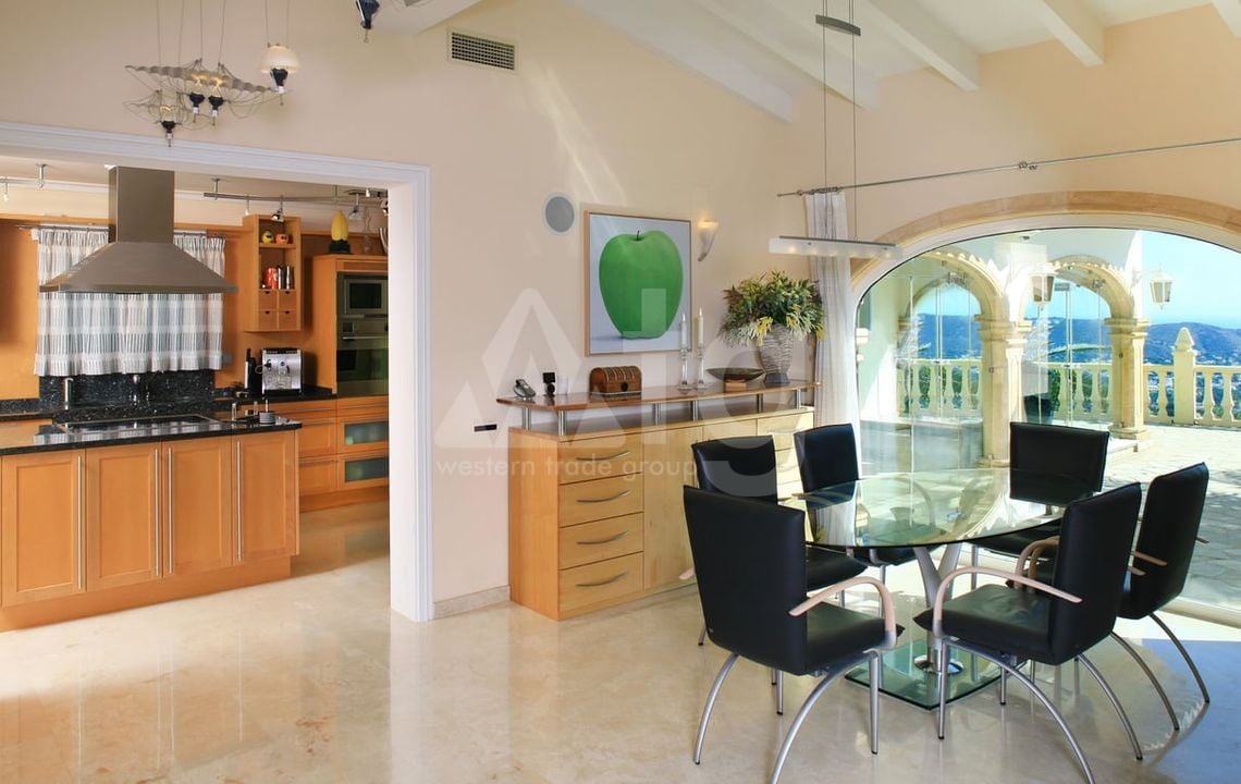 4 bedroom Villa in Teulada - DHJ144732 - Photo - 11