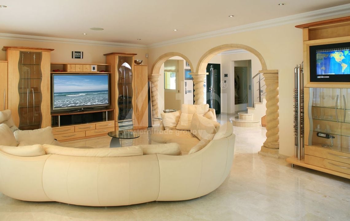 4 bedroom Villa in Teulada - DHJ144732 - Photo - 10