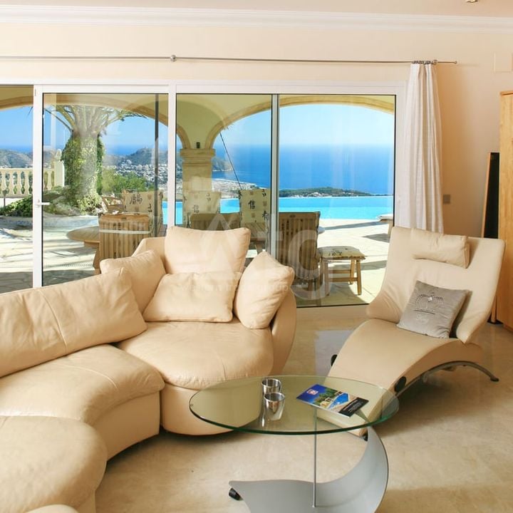 4 bedroom Villa in Teulada - DHJ144732 - Photo - 9
