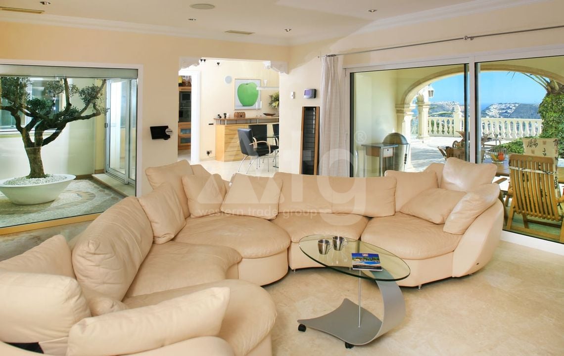 4 bedroom Villa in Teulada - DHJ144732 - Photo - 8